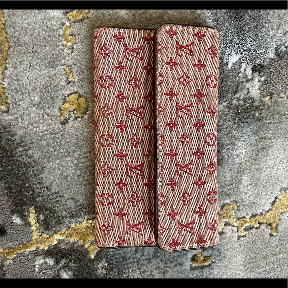 Louis Vuitton wallet